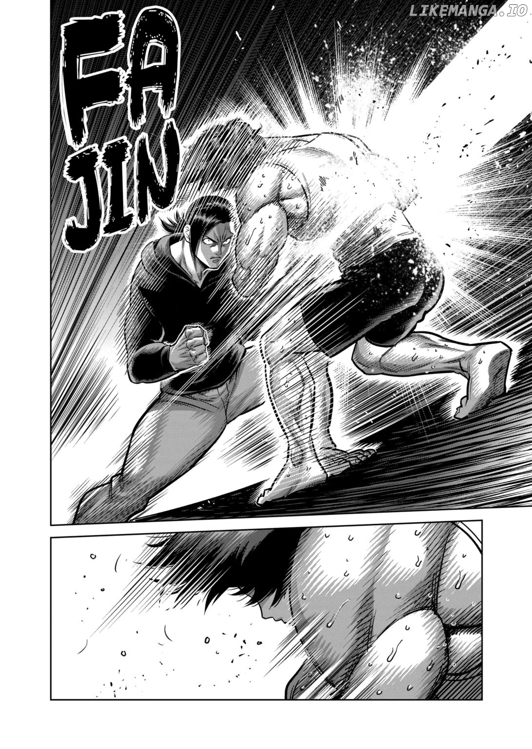 Kengan Omega Chapter 294 image 06